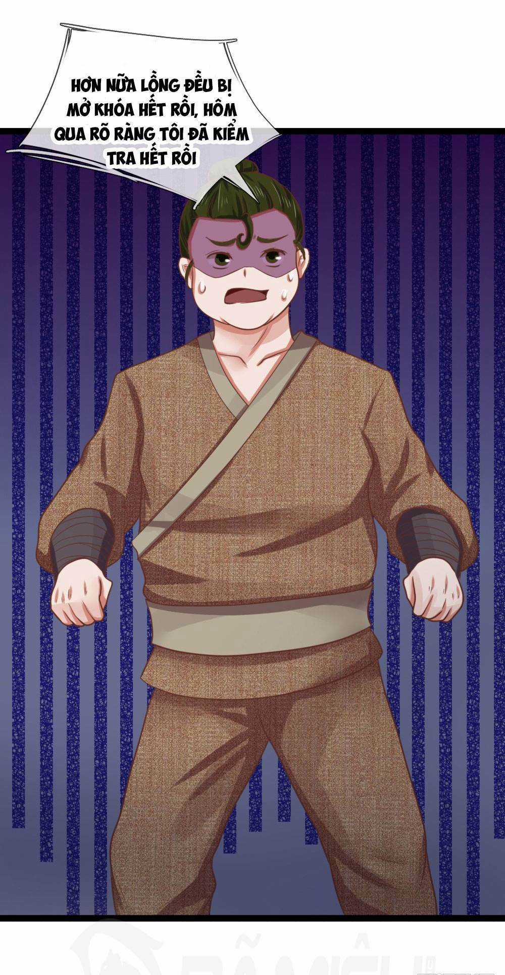 Vô Địch Kiếm Thần Chapter 20 trang 13