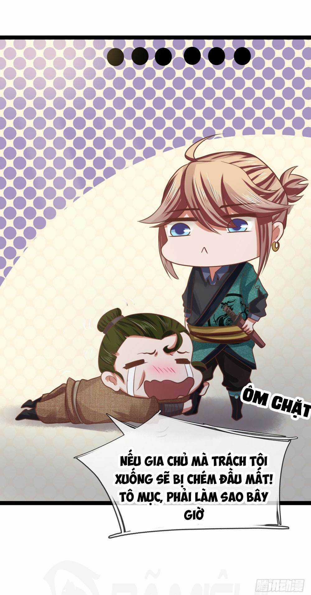 Vô Địch Kiếm Thần Chapter 20 trang 15