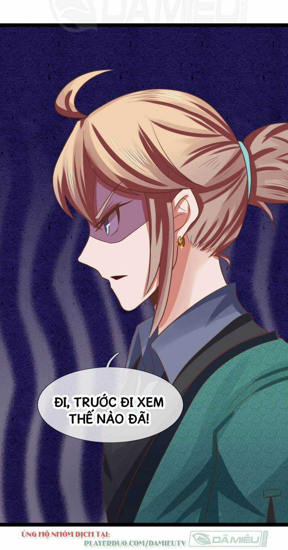 Vô Địch Kiếm Thần Chapter 20 trang 16