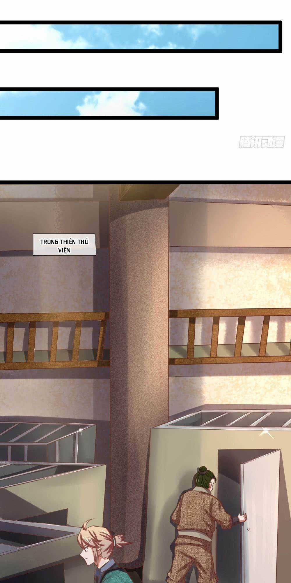 Vô Địch Kiếm Thần Chapter 20 trang 17