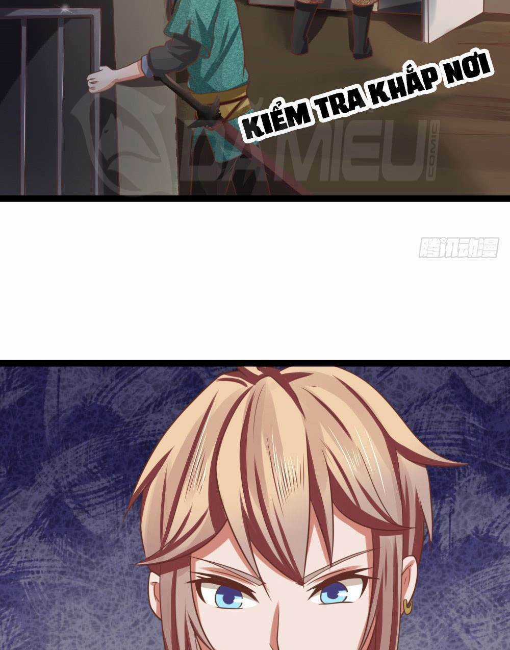 Vô Địch Kiếm Thần Chapter 20 trang 18