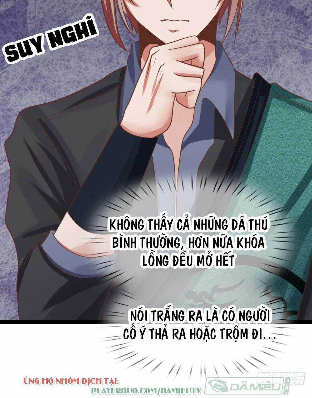 Vô Địch Kiếm Thần Chapter 20 trang 19