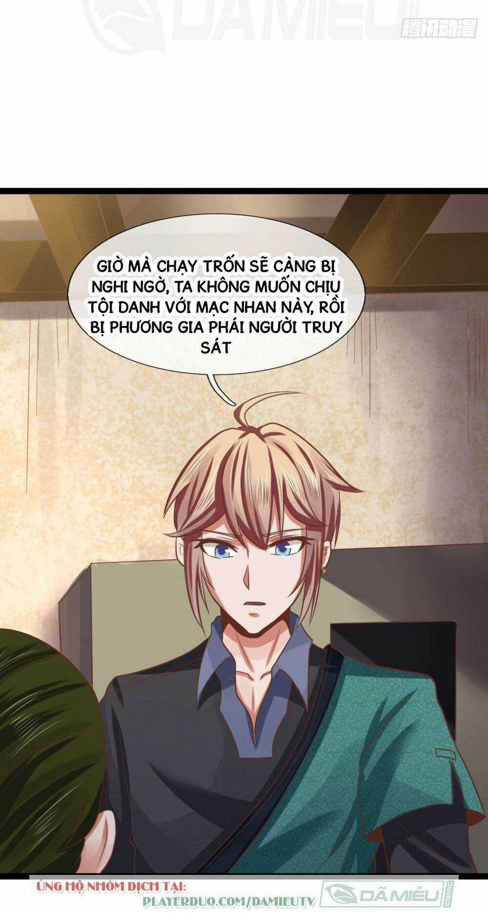 Vô Địch Kiếm Thần Chapter 20 trang 21