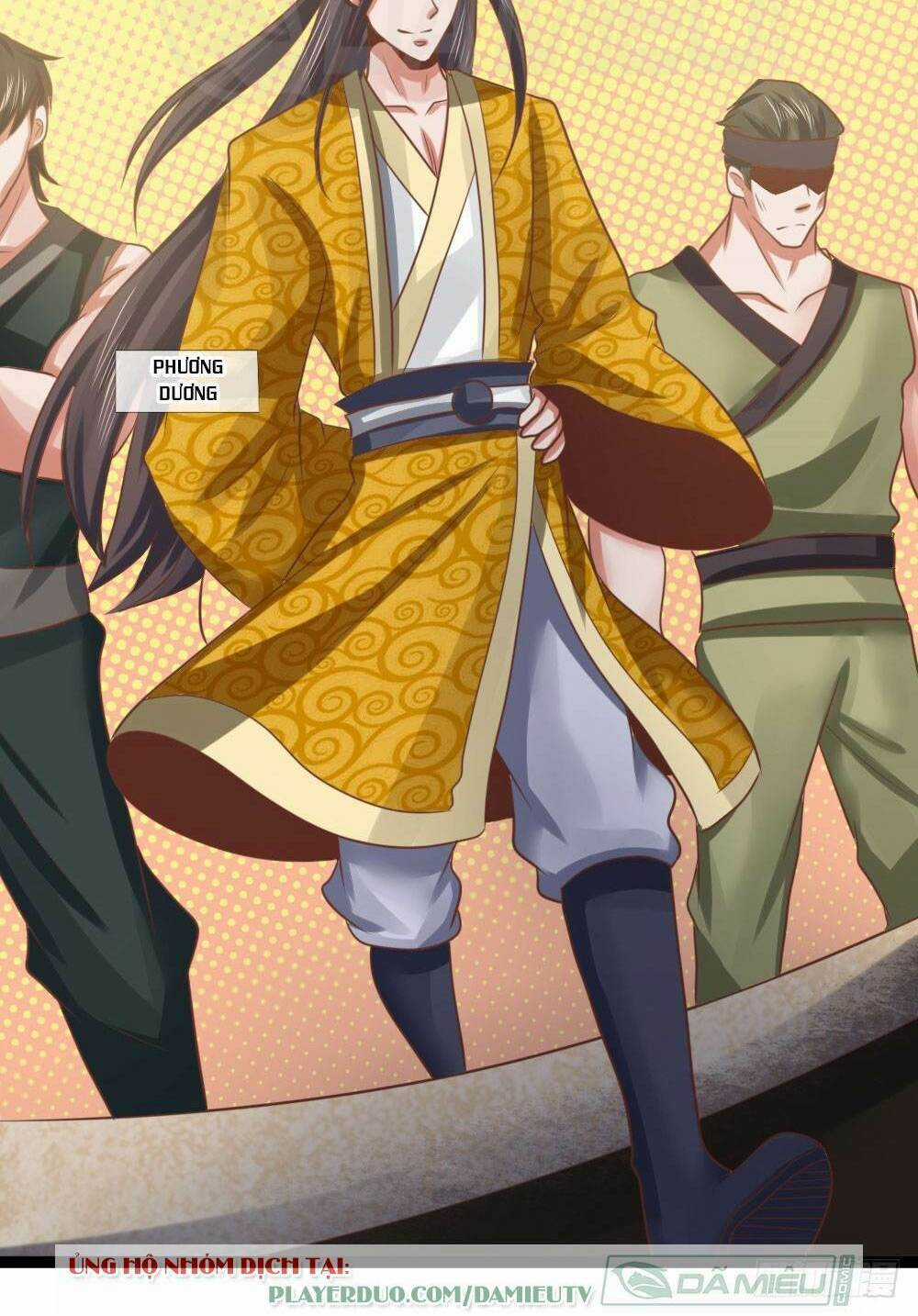 Vô Địch Kiếm Thần Chapter 20 trang 25