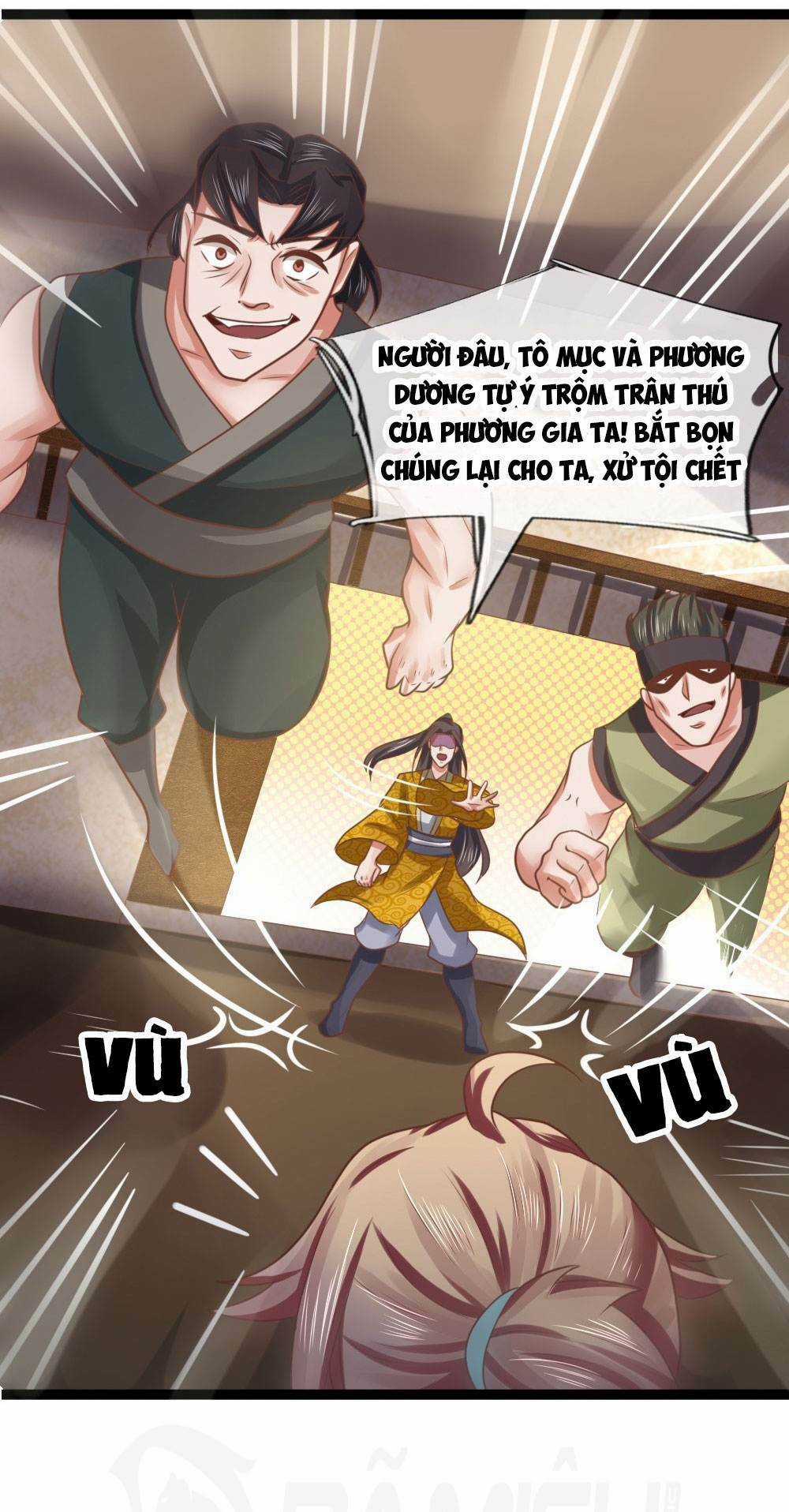 Vô Địch Kiếm Thần Chapter 20 trang 26