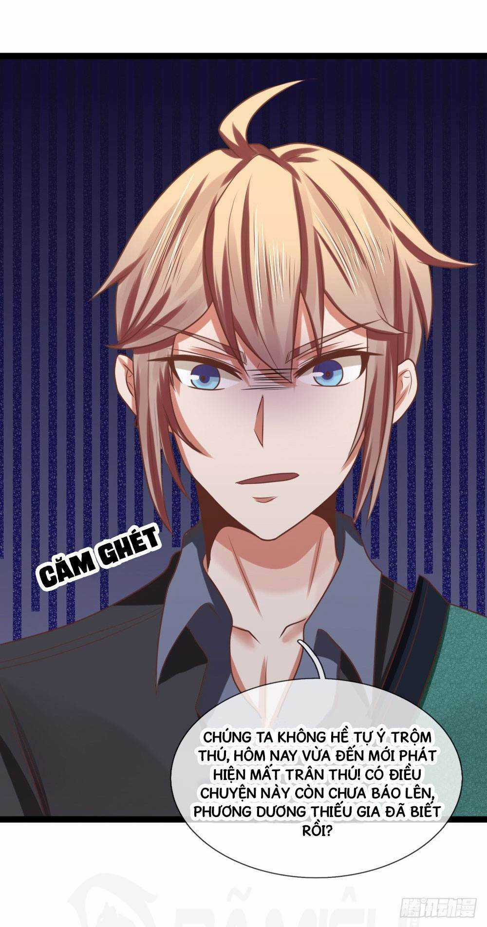 Vô Địch Kiếm Thần Chapter 20 trang 28