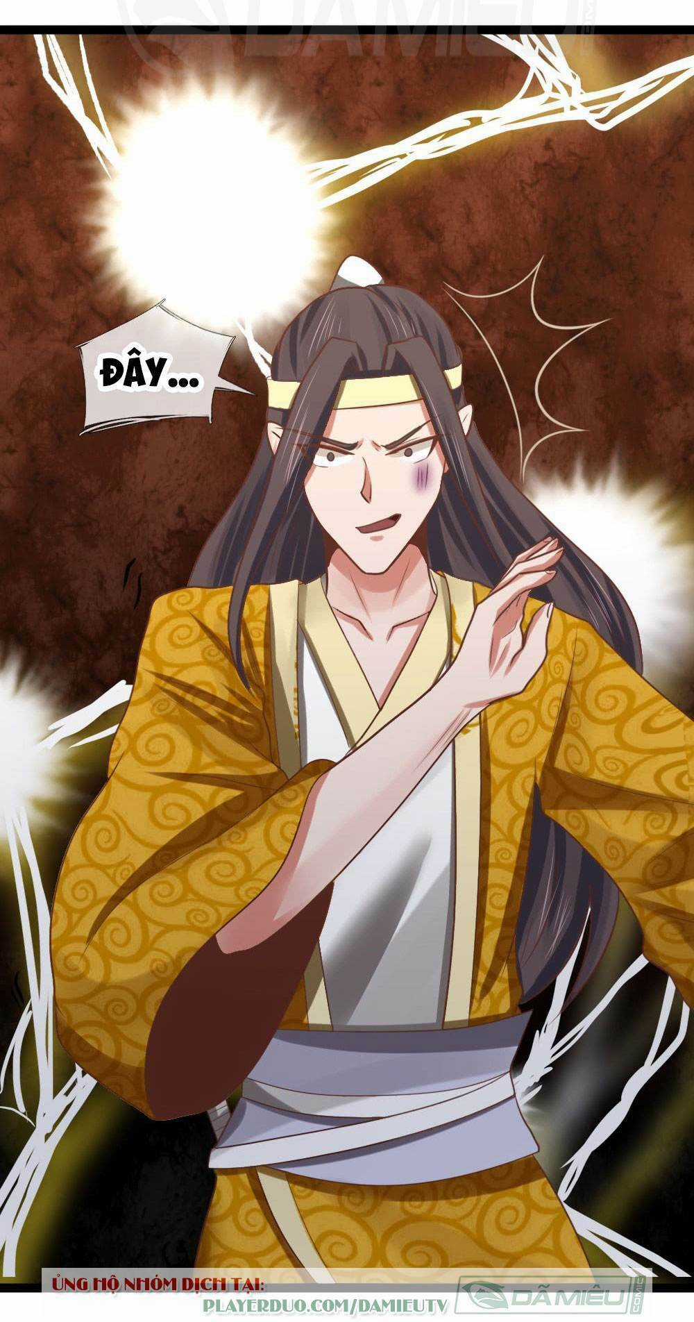 Vô Địch Kiếm Thần Chapter 20 trang 29