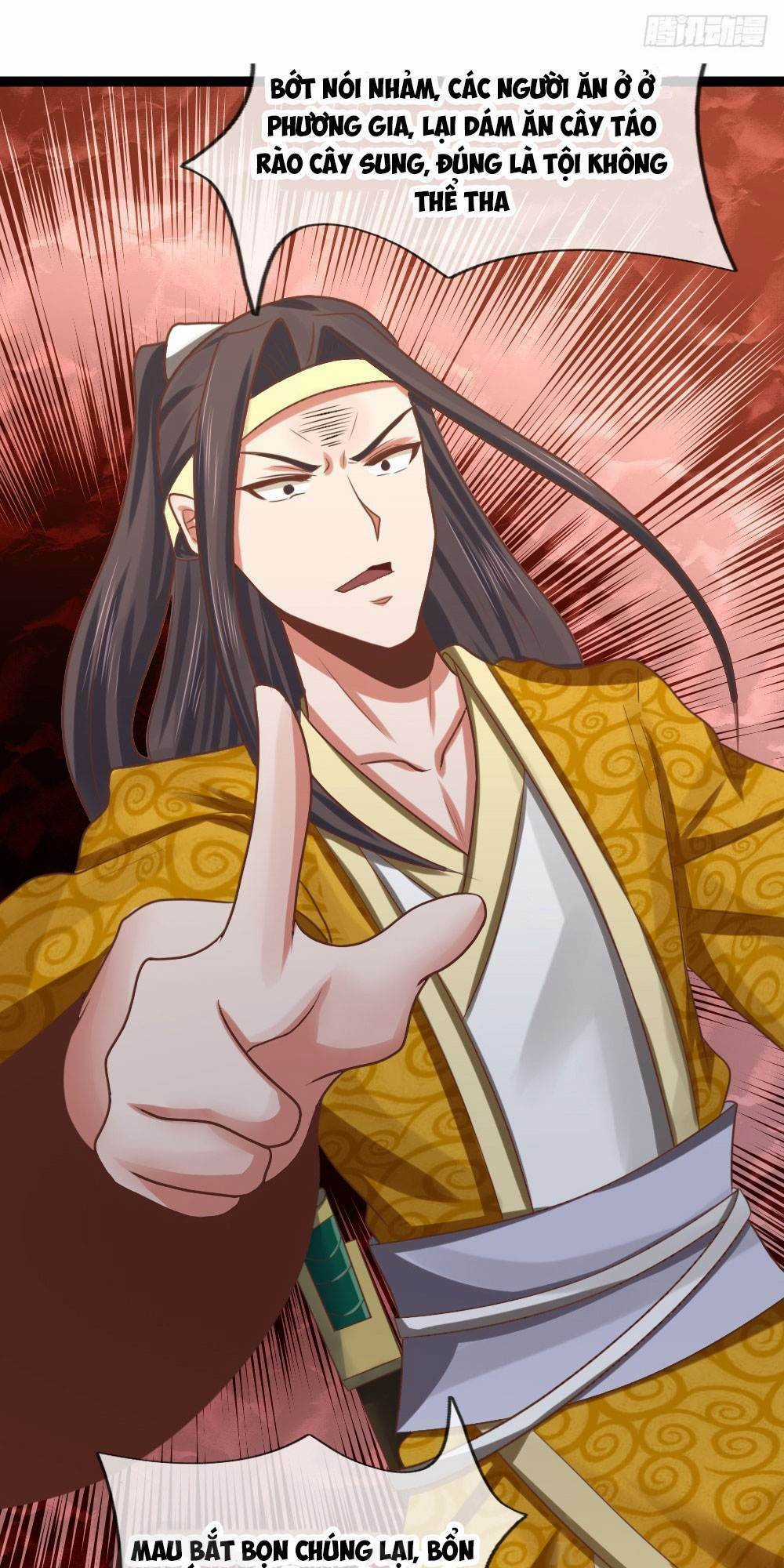 Vô Địch Kiếm Thần Chapter 20 trang 30