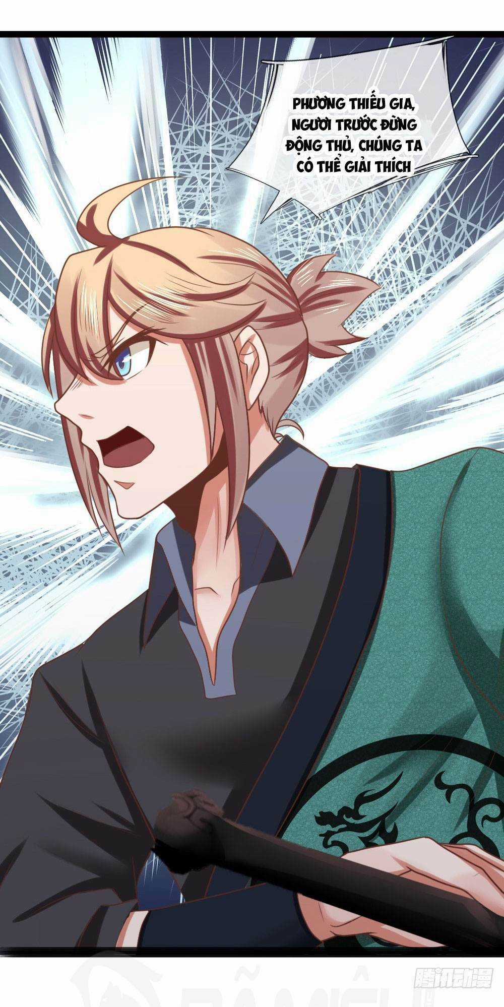 Vô Địch Kiếm Thần Chapter 20 trang 33