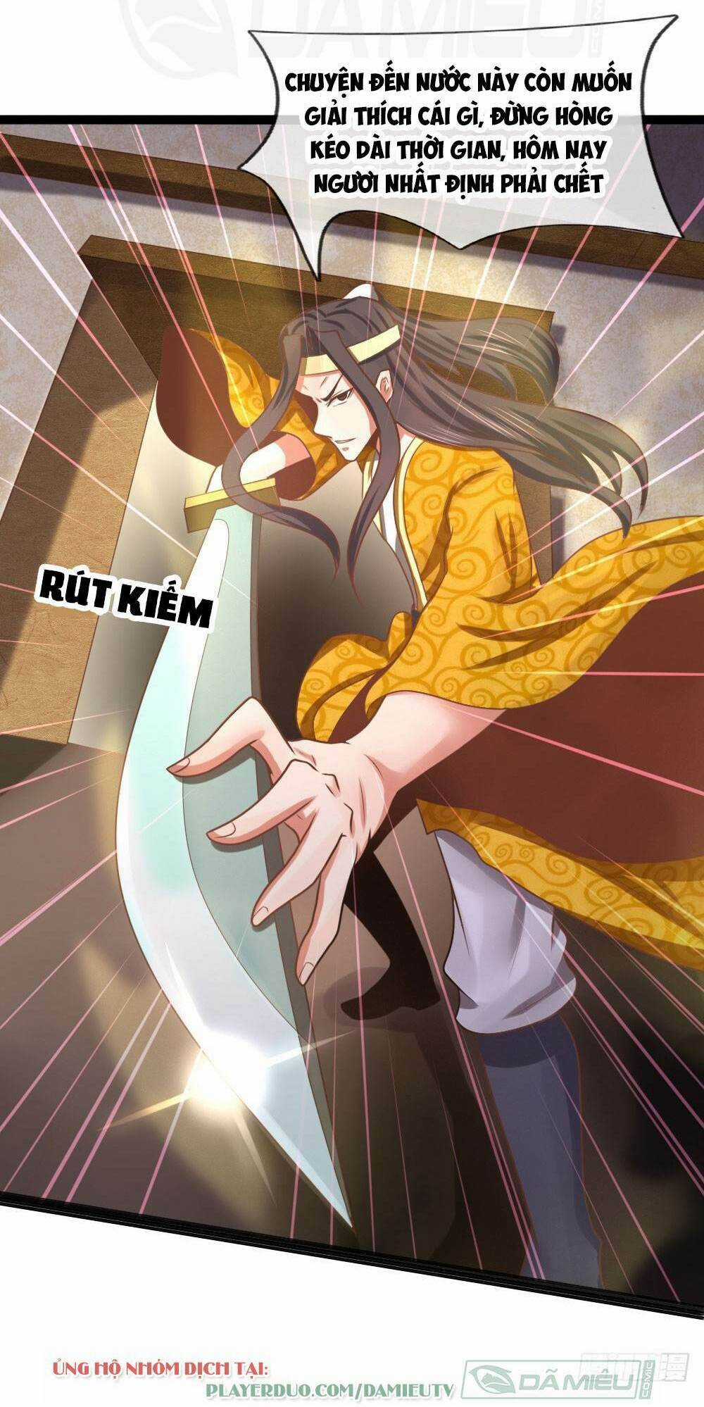 Vô Địch Kiếm Thần Chapter 20 trang 34