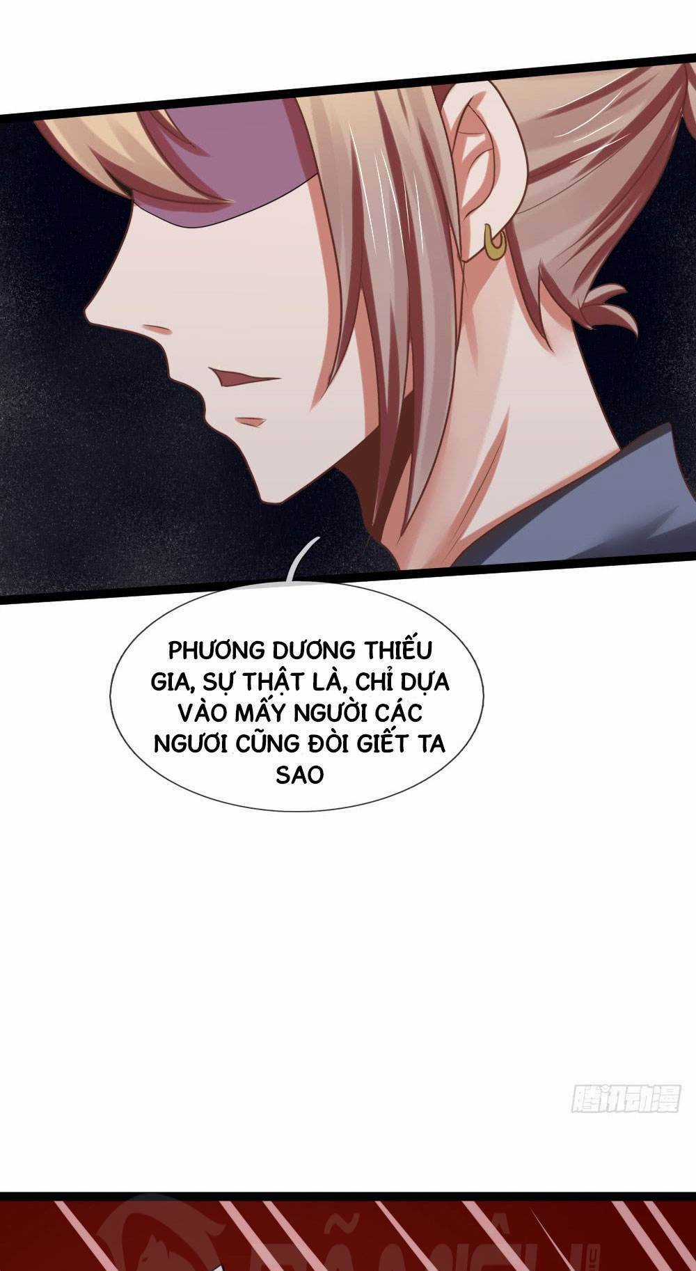 Vô Địch Kiếm Thần Chapter 20 trang 35