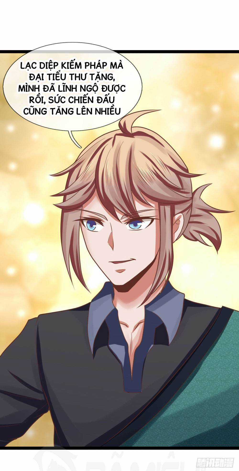 Vô Địch Kiếm Thần Chapter 20 trang 4