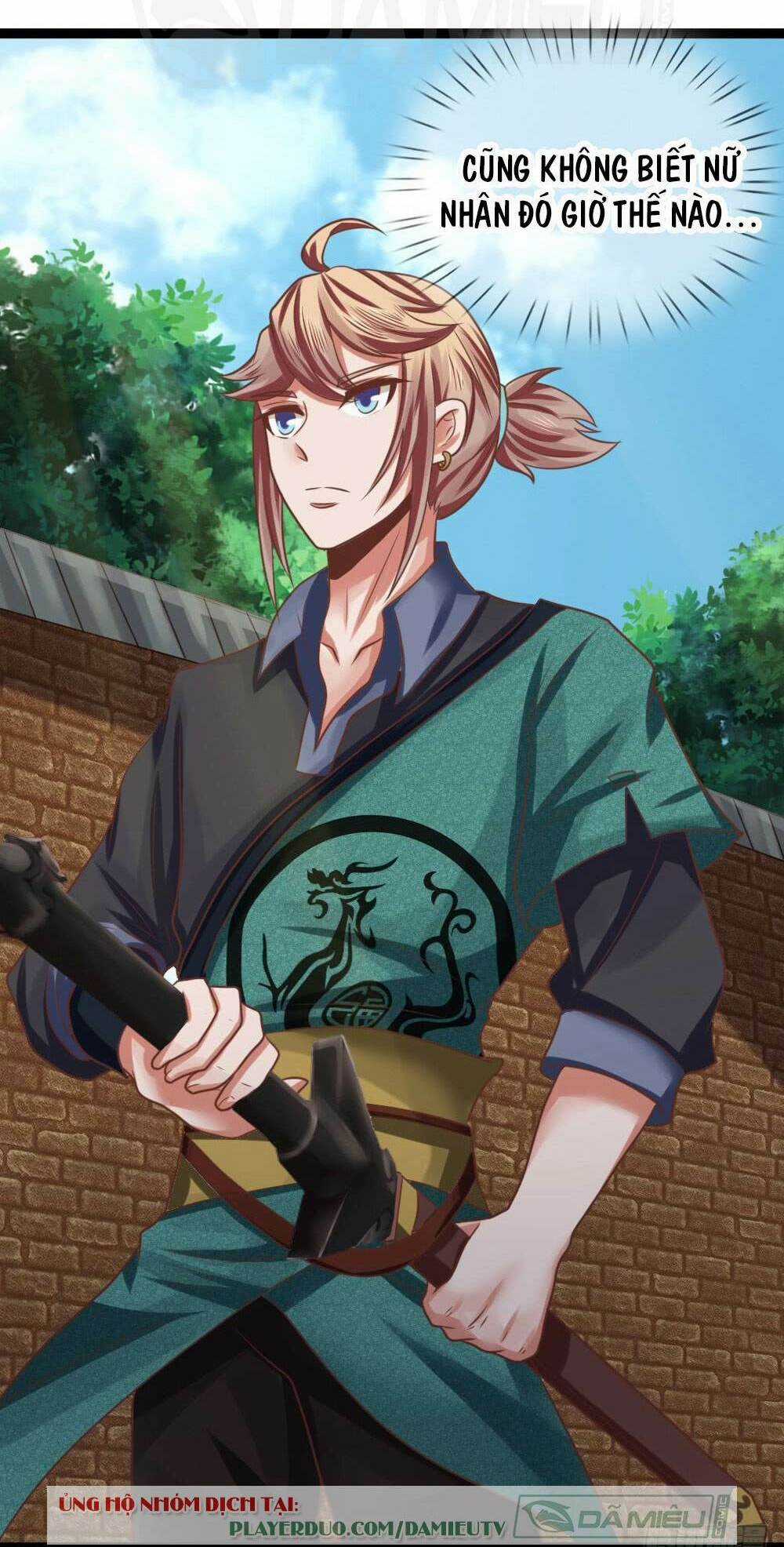 Vô Địch Kiếm Thần Chapter 20 trang 5