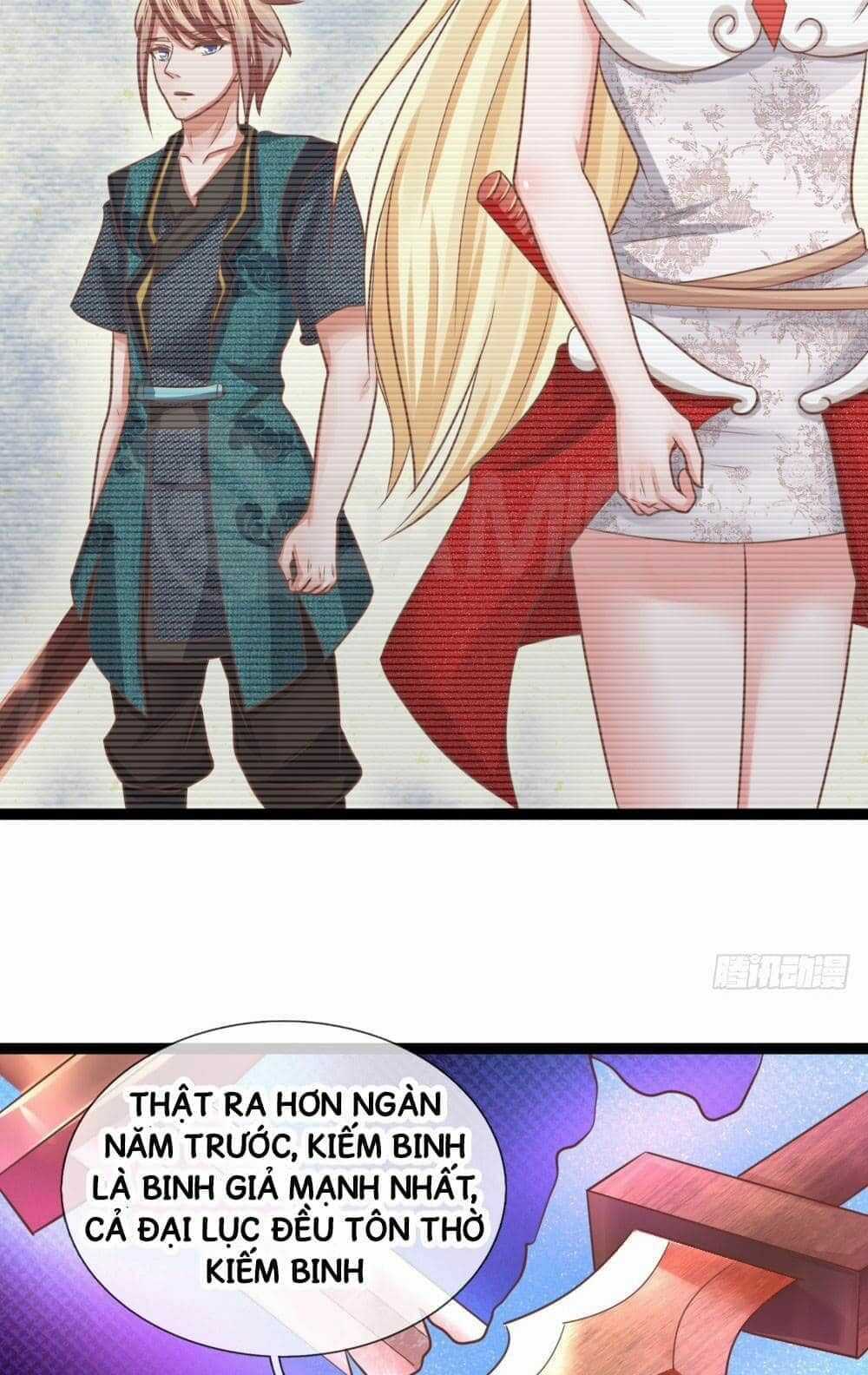 Vô Địch Kiếm Thần Chapter 20 trang 7