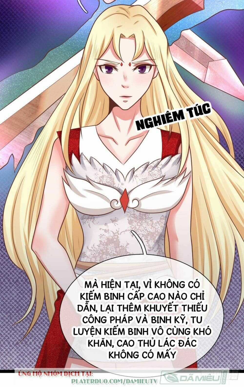 Vô Địch Kiếm Thần Chapter 20 trang 8