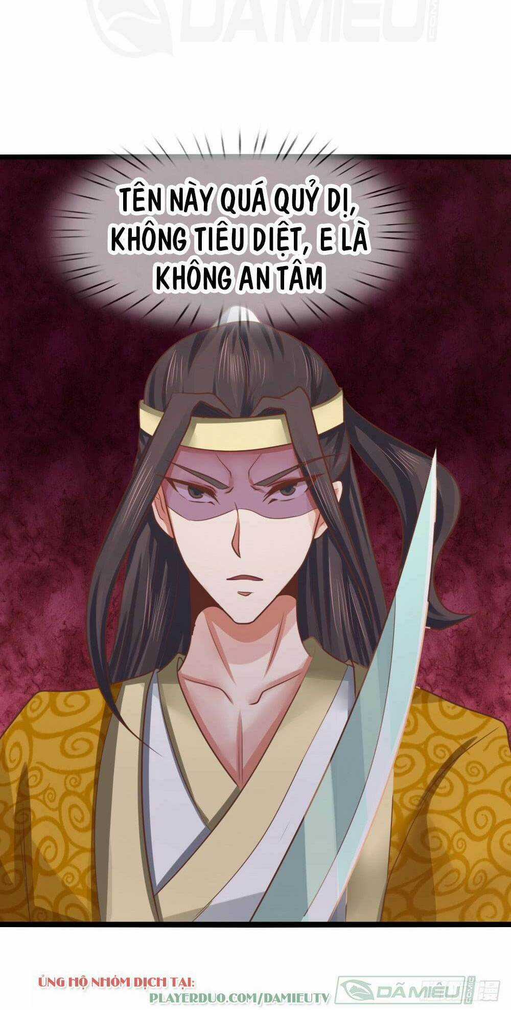 Vô Địch Kiếm Thần Chapter 21 trang 12