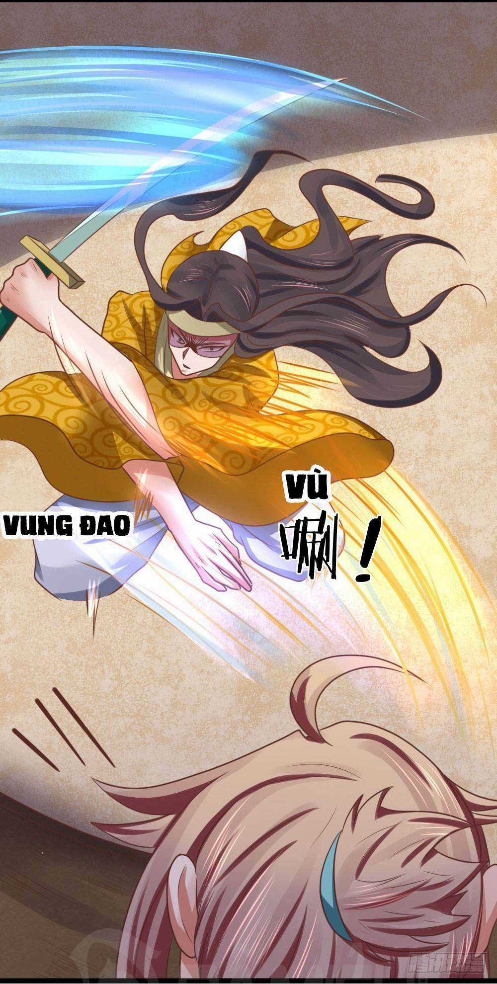 Vô Địch Kiếm Thần Chapter 21 trang 18