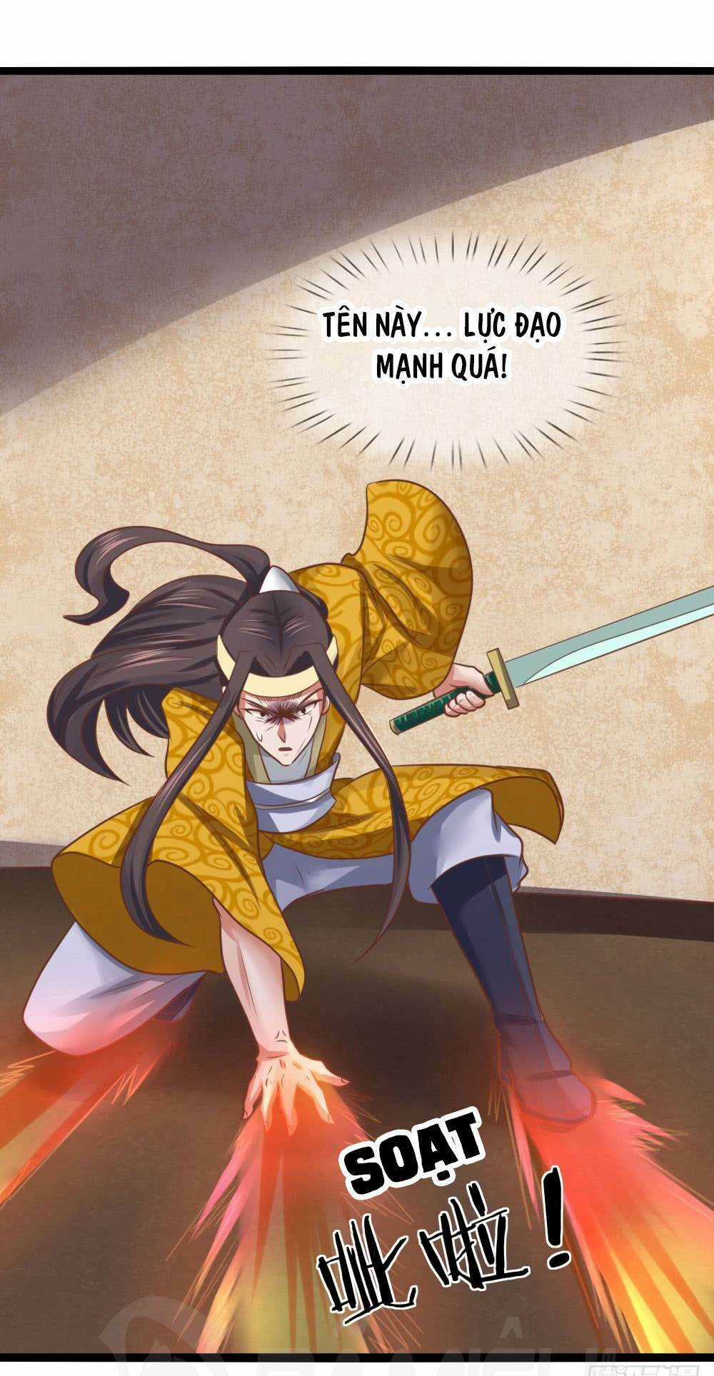 Vô Địch Kiếm Thần Chapter 21 trang 23