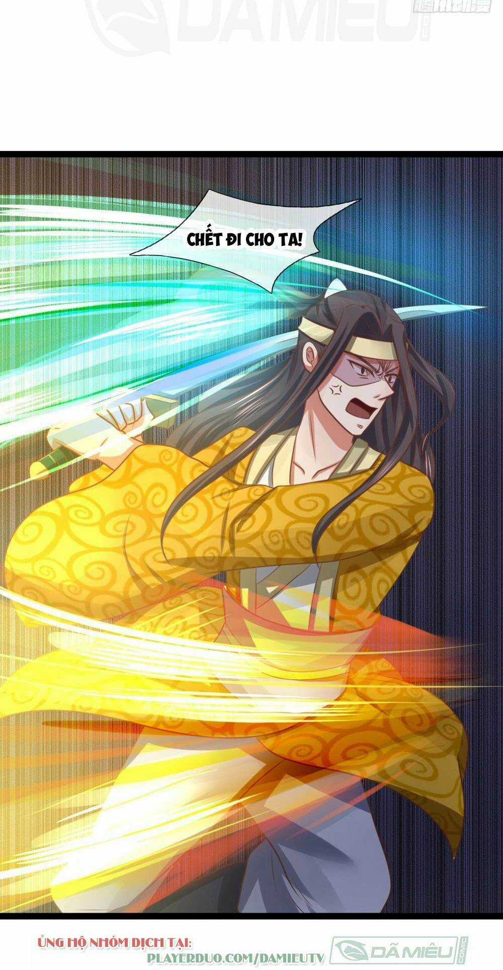 Vô Địch Kiếm Thần Chapter 21 trang 24