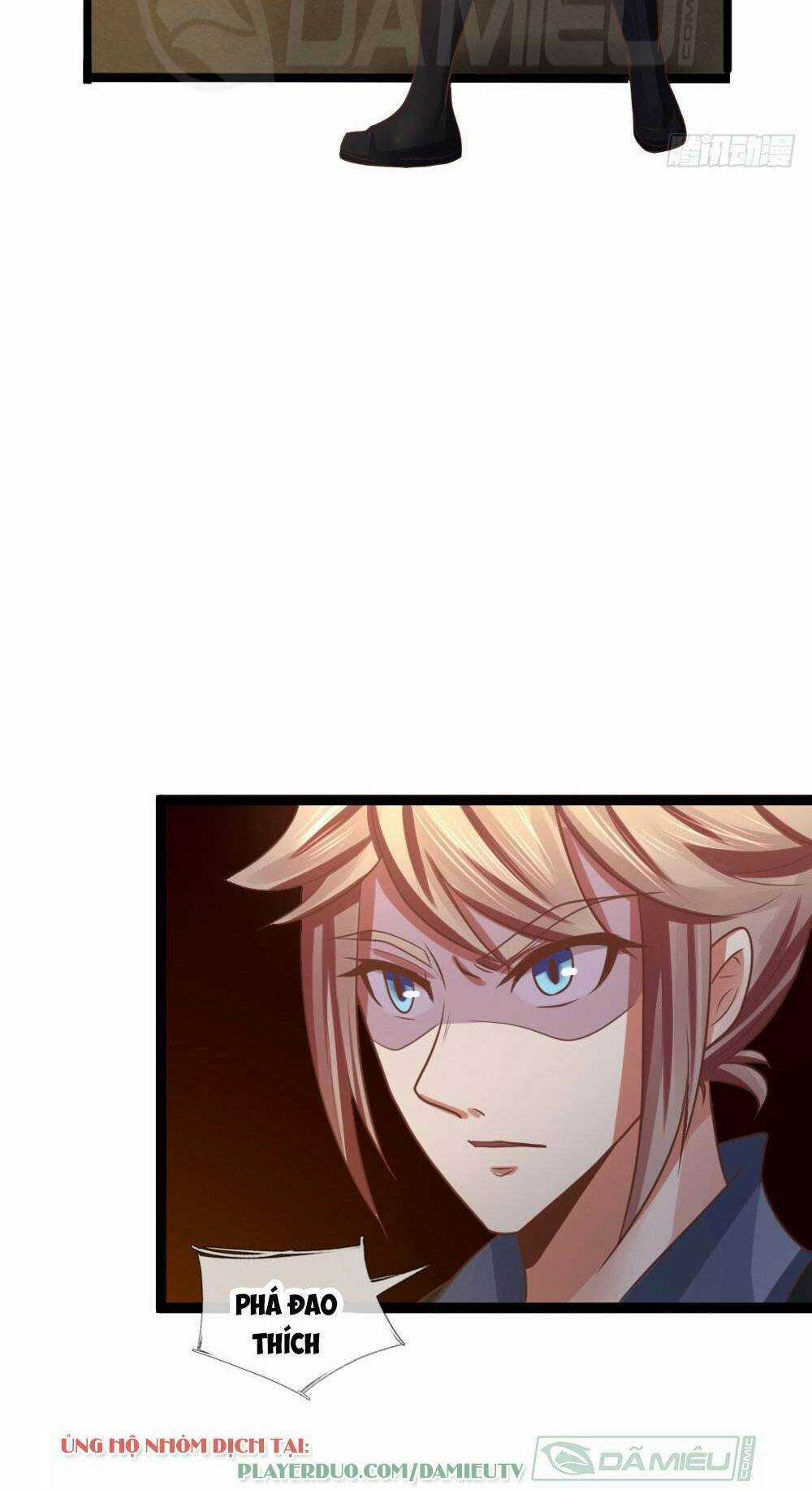 Vô Địch Kiếm Thần Chapter 21 trang 26