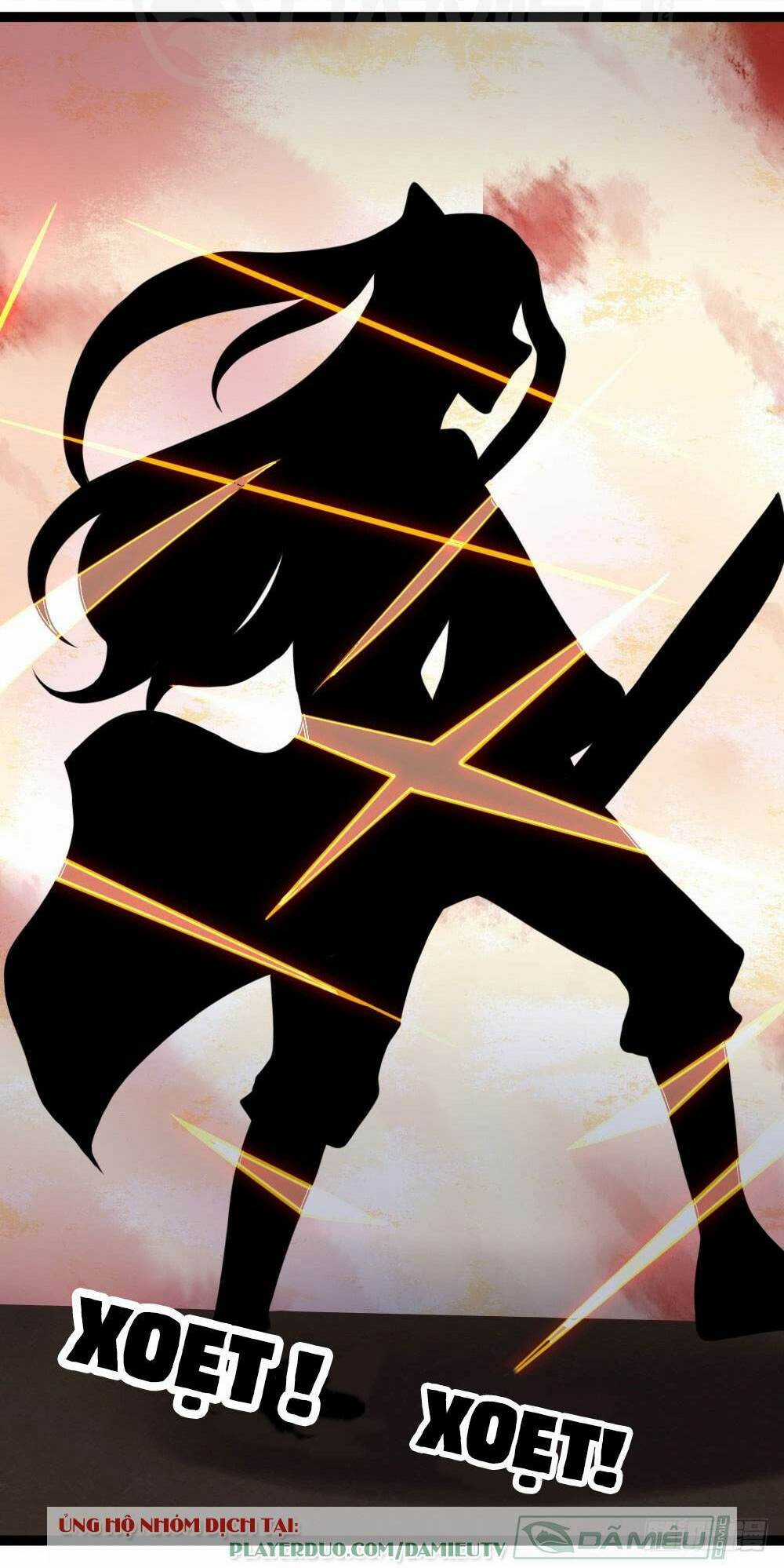 Vô Địch Kiếm Thần Chapter 21 trang 36