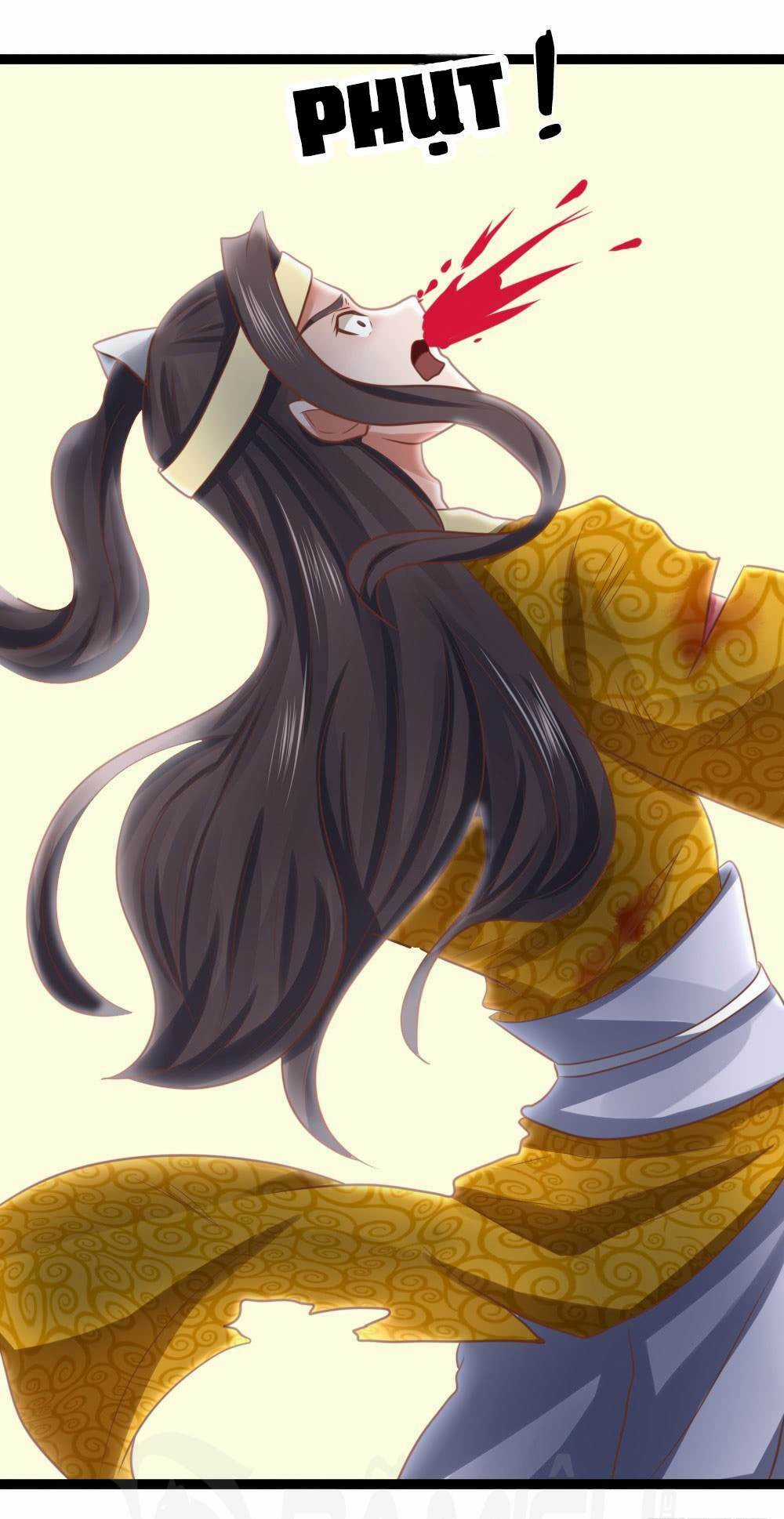 Vô Địch Kiếm Thần Chapter 21 trang 37