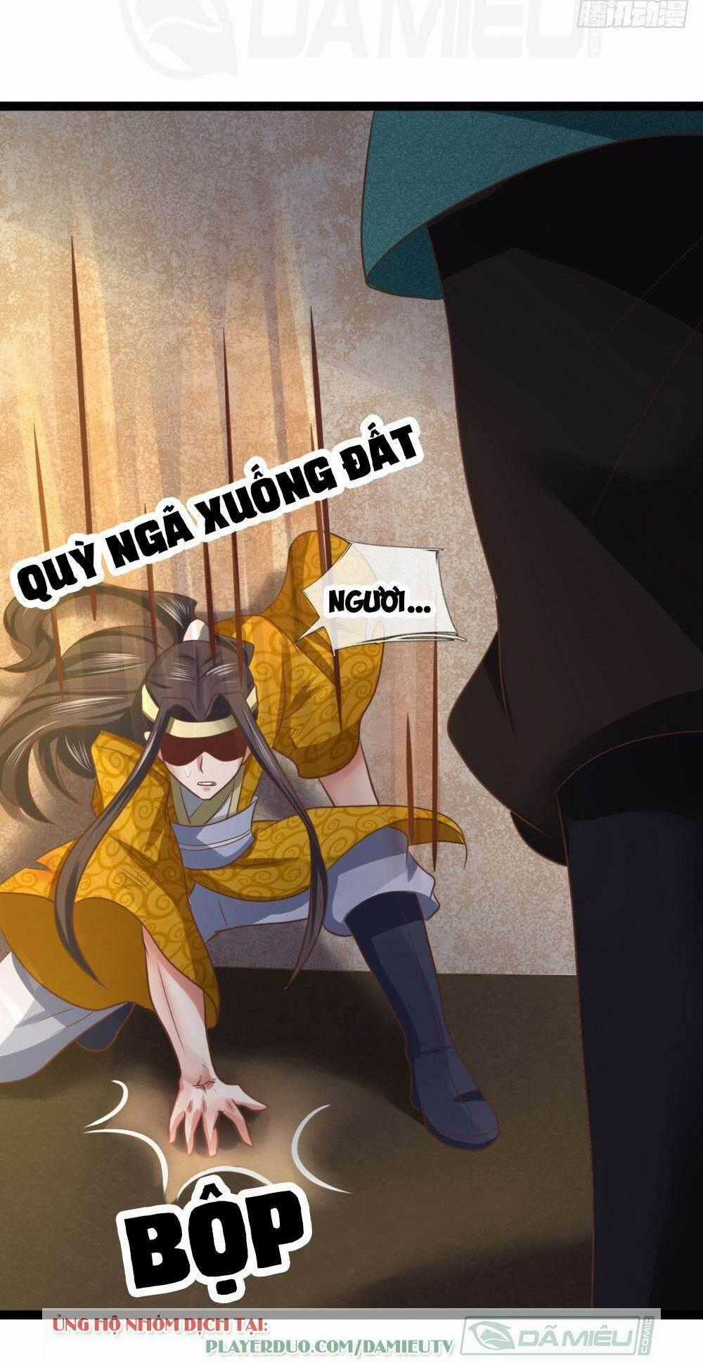 Vô Địch Kiếm Thần Chapter 21 trang 38