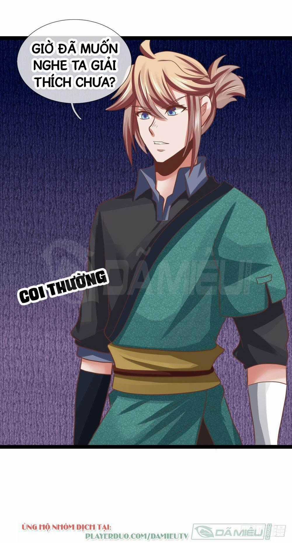 Vô Địch Kiếm Thần Chapter 21 trang 39