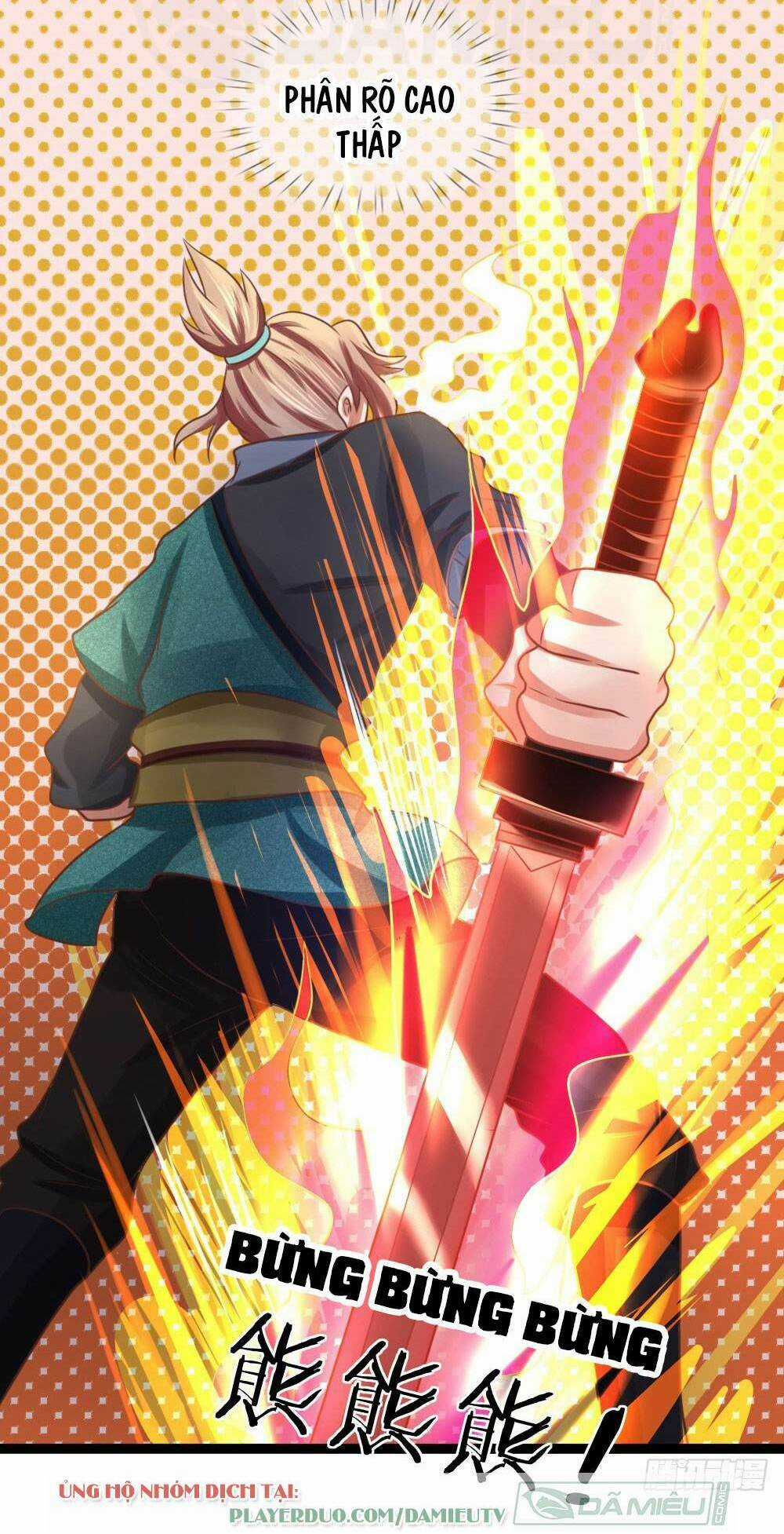 Vô Địch Kiếm Thần Chapter 21 trang 6