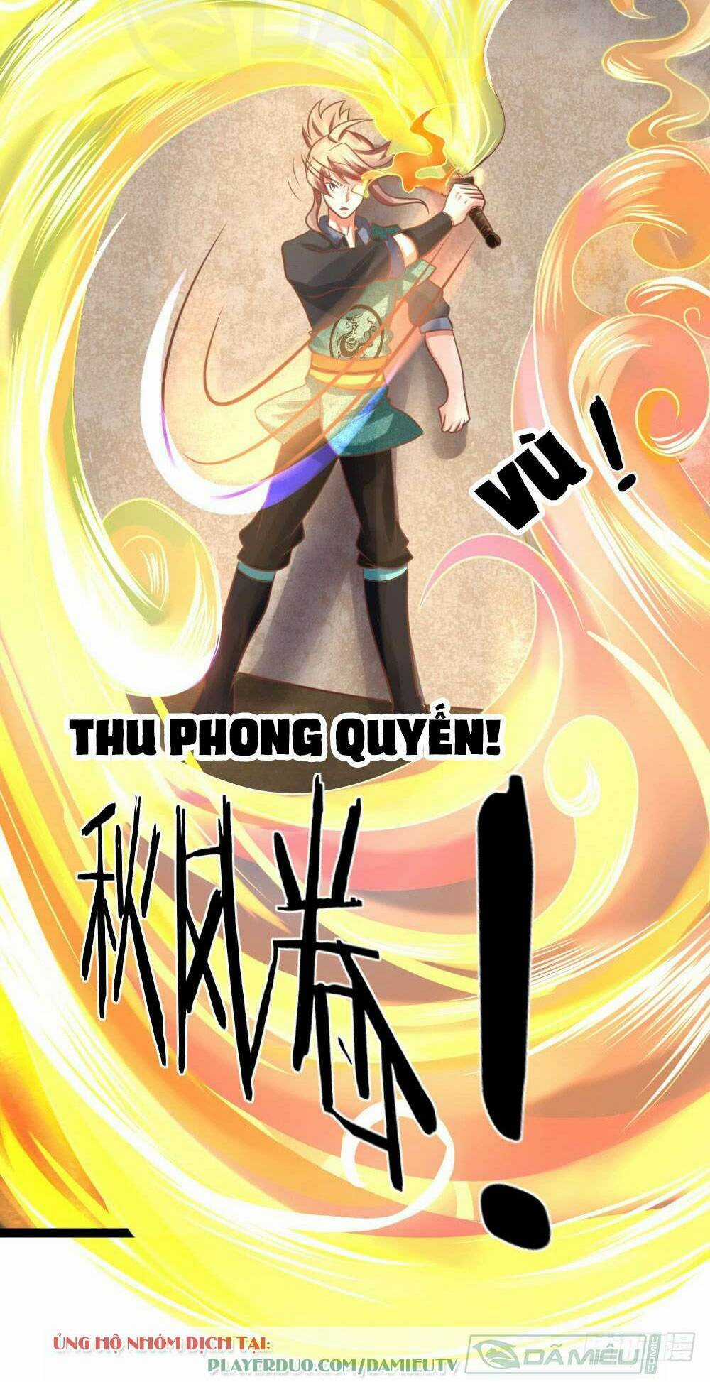 Vô Địch Kiếm Thần Chapter 21 trang 8