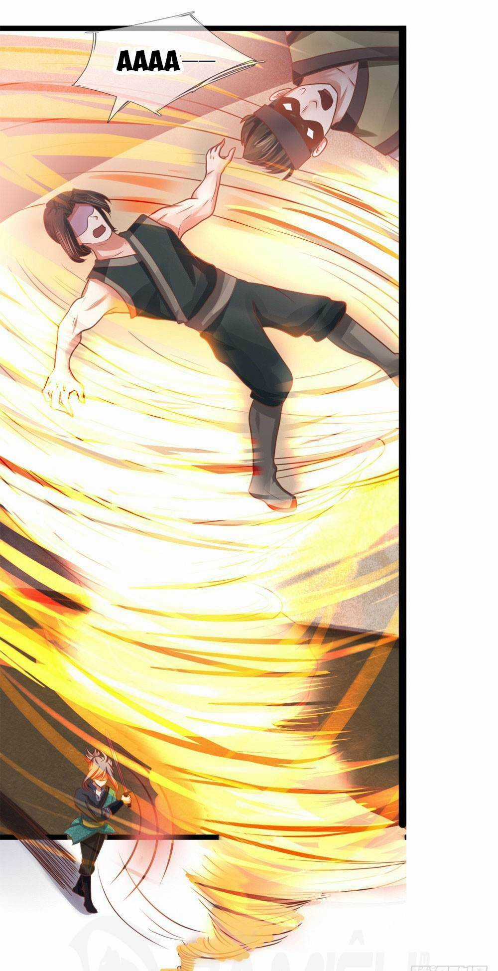 Vô Địch Kiếm Thần Chapter 21 trang 9