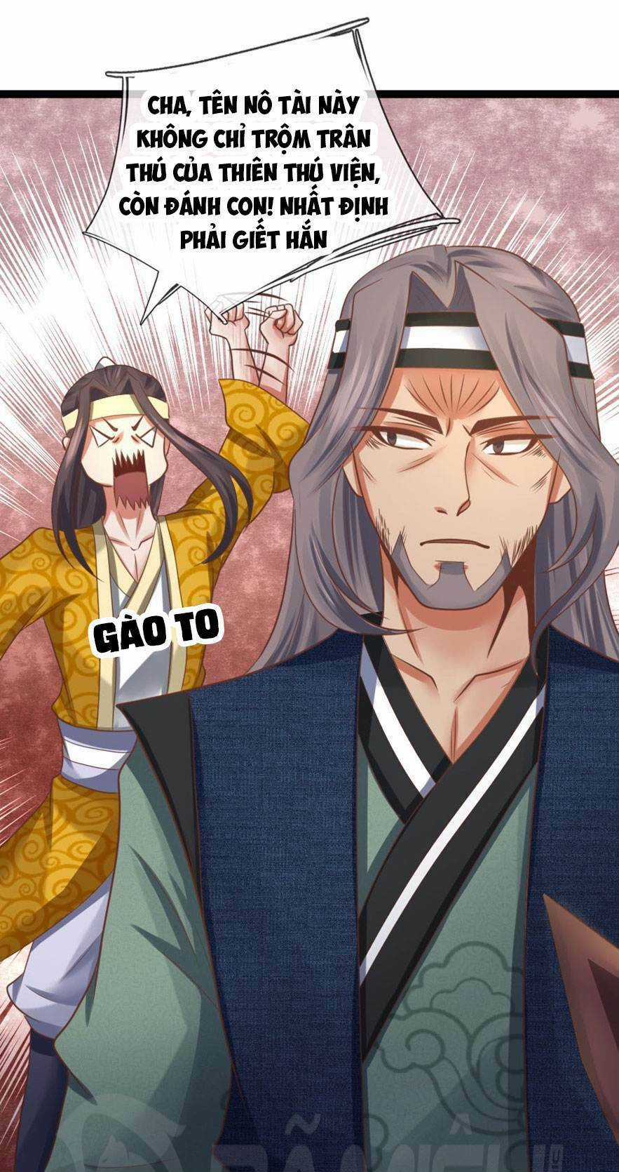 Vô Địch Kiếm Thần Chapter 22 trang 10