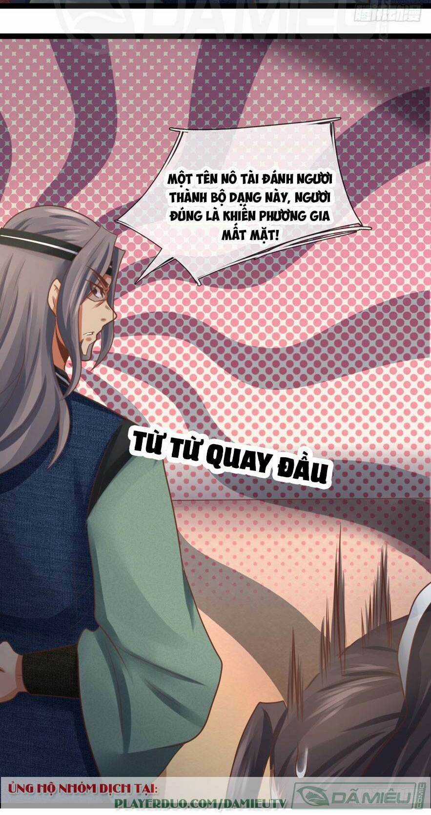 Vô Địch Kiếm Thần Chapter 22 trang 11