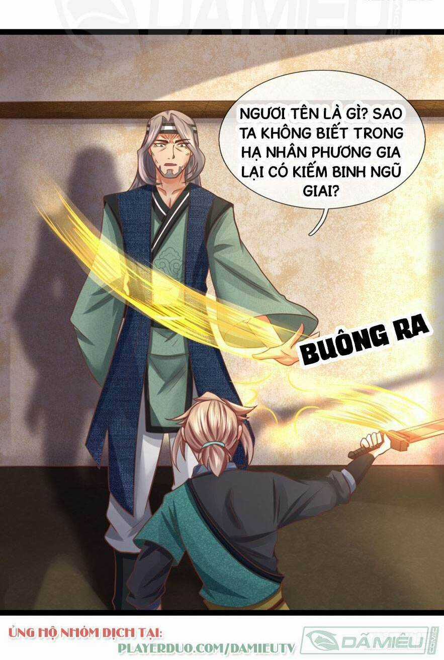 Vô Địch Kiếm Thần Chapter 22 trang 13