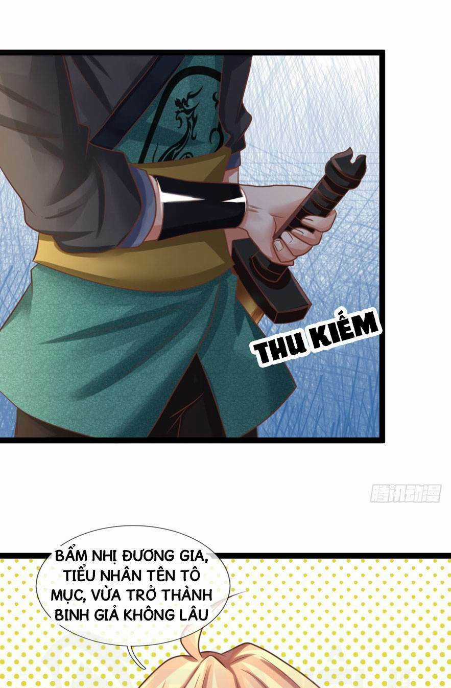 Vô Địch Kiếm Thần Chapter 22 trang 14