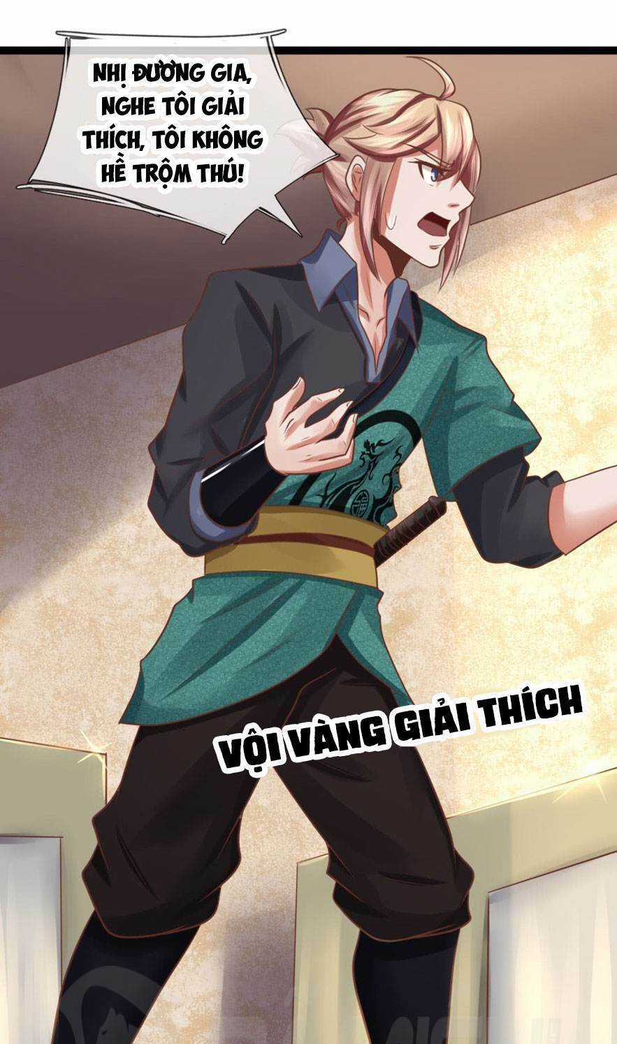 Vô Địch Kiếm Thần Chapter 22 trang 18