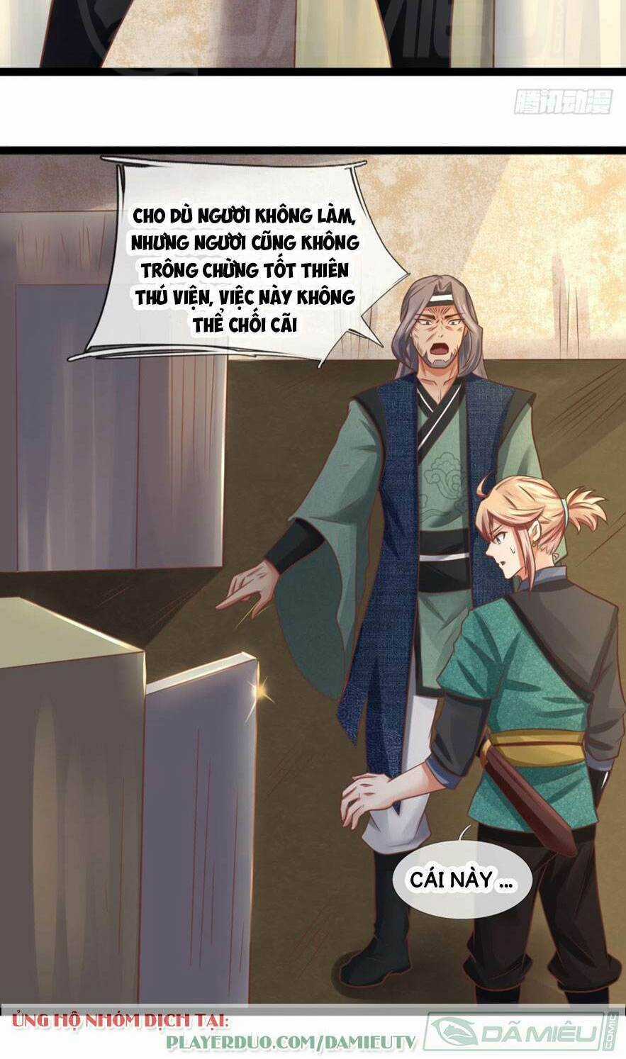 Vô Địch Kiếm Thần Chapter 22 trang 19