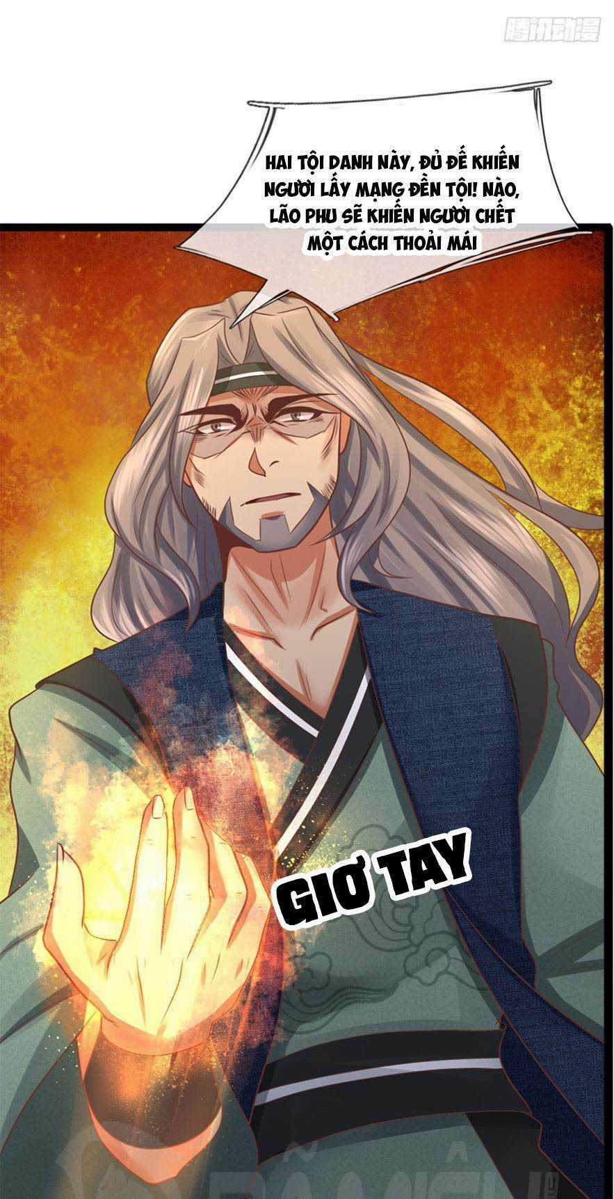 Vô Địch Kiếm Thần Chapter 22 trang 20