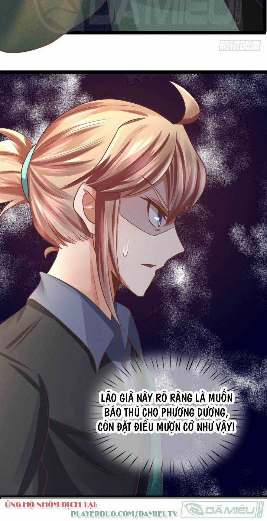 Vô Địch Kiếm Thần Chapter 22 trang 21