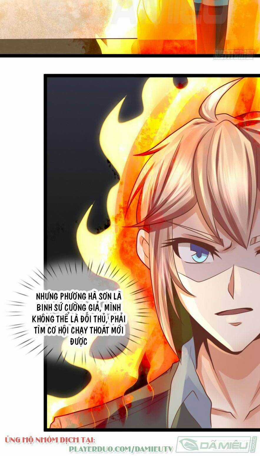 Vô Địch Kiếm Thần Chapter 22 trang 23