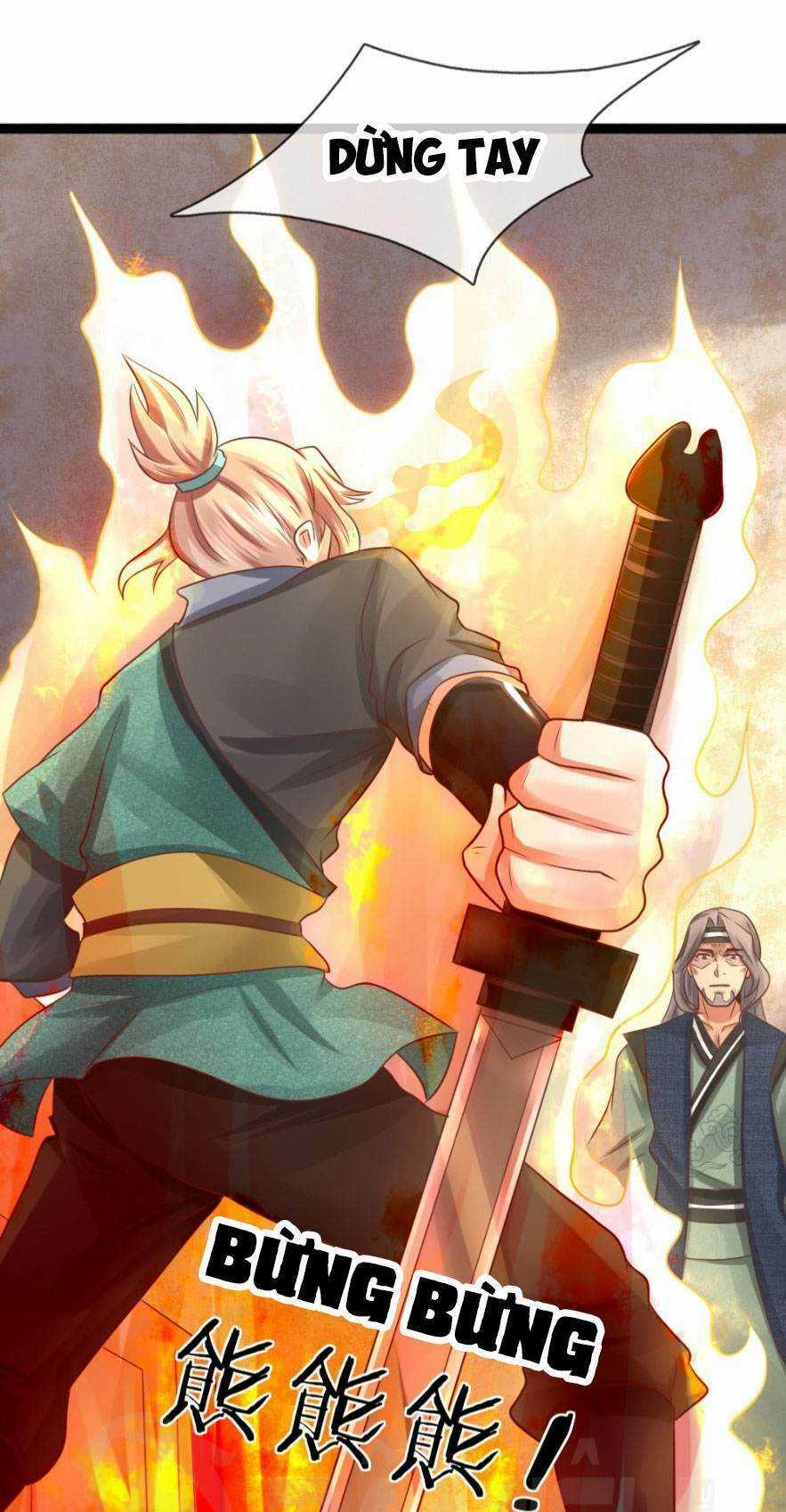 Vô Địch Kiếm Thần Chapter 22 trang 24