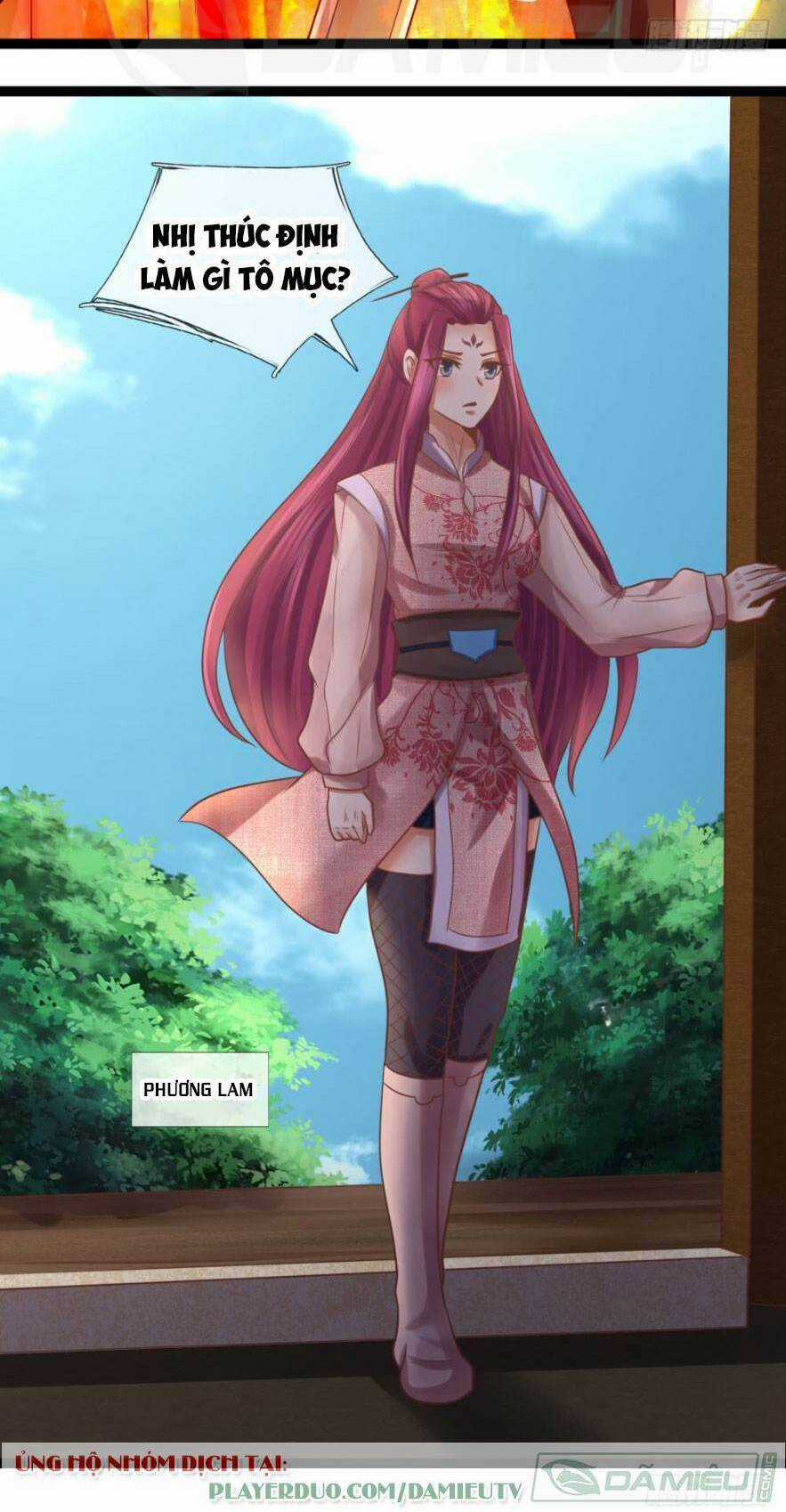 Vô Địch Kiếm Thần Chapter 22 trang 25