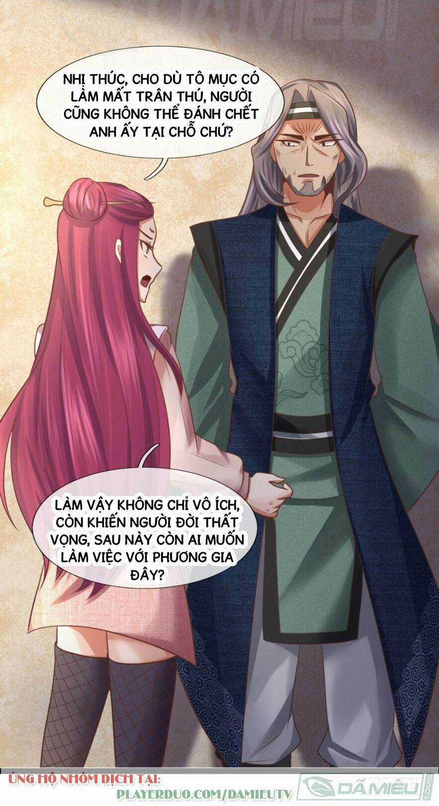 Vô Địch Kiếm Thần Chapter 22 trang 27