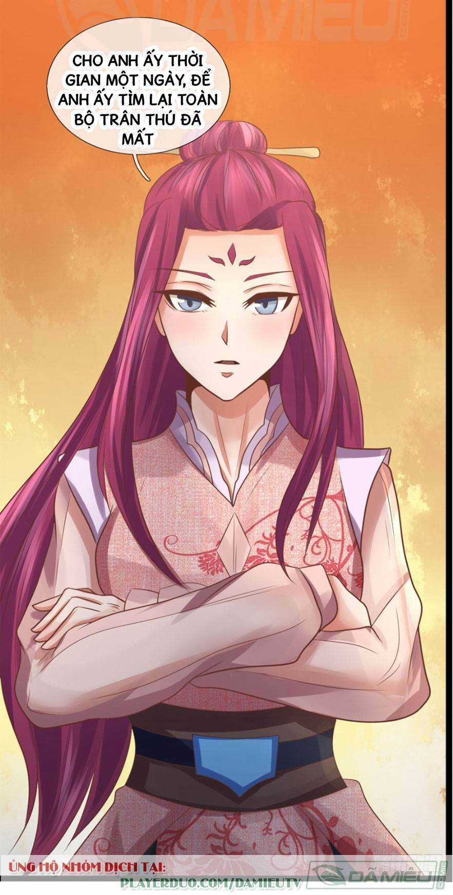 Vô Địch Kiếm Thần Chapter 22 trang 29