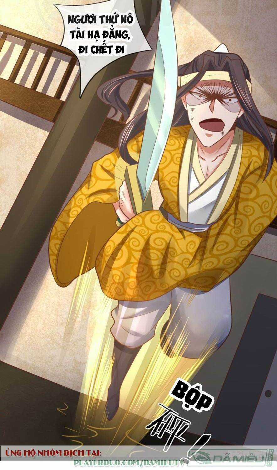 Vô Địch Kiếm Thần Chapter 22 trang 3