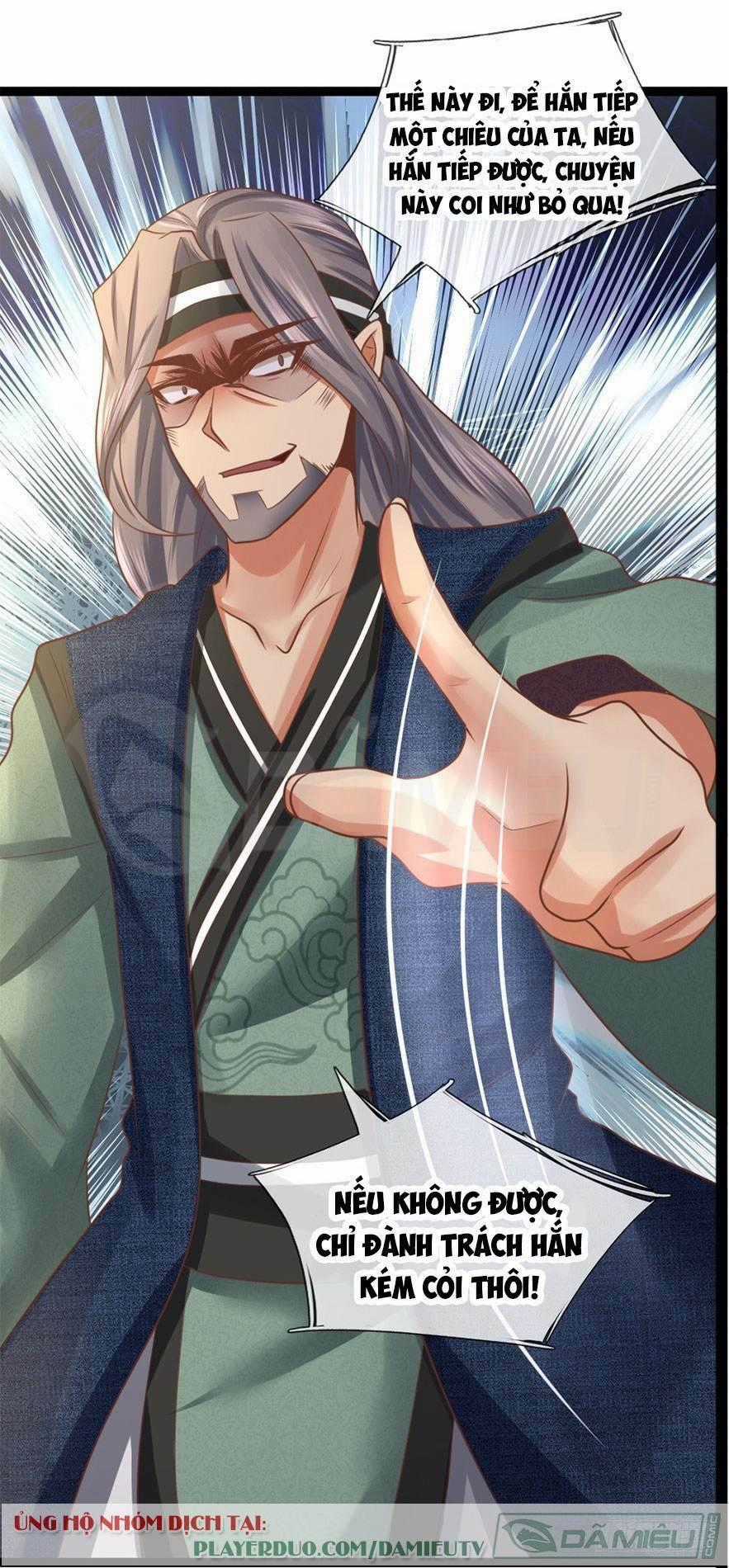 Vô Địch Kiếm Thần Chapter 22 trang 34