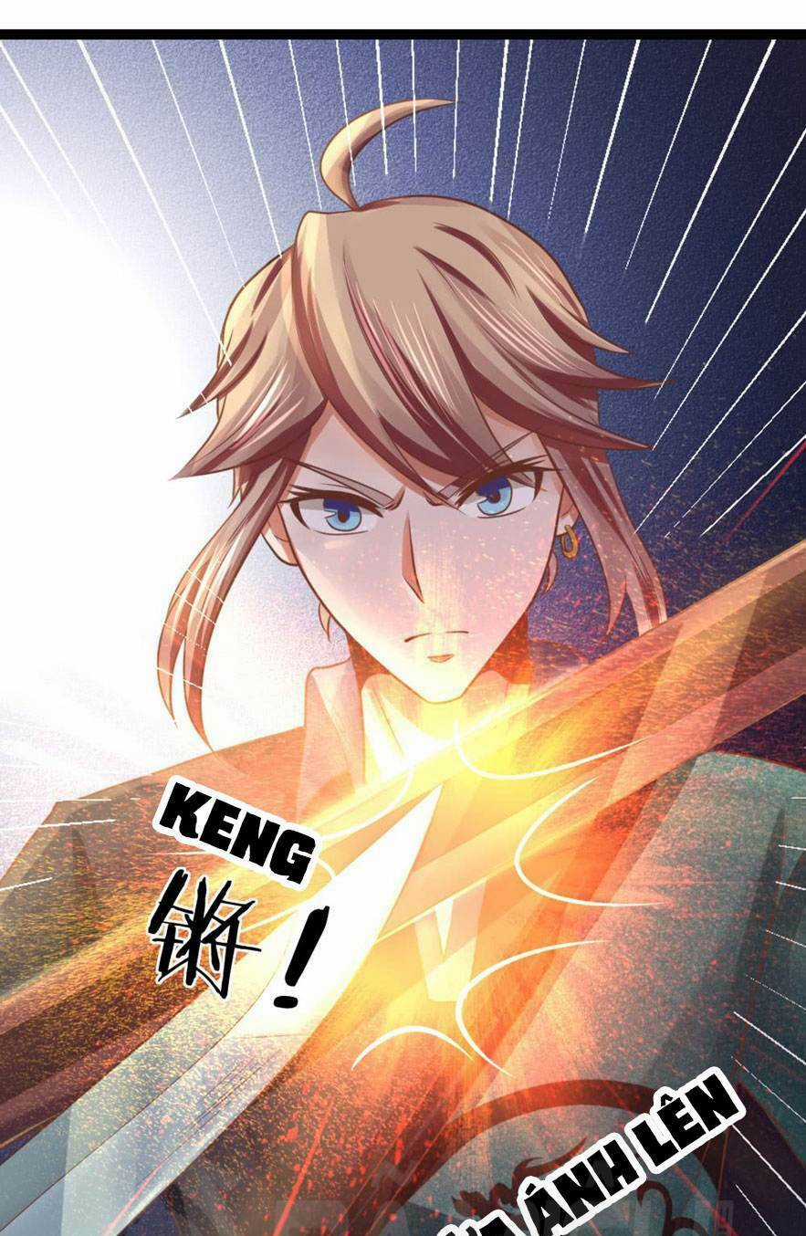 Vô Địch Kiếm Thần Chapter 22 trang 4