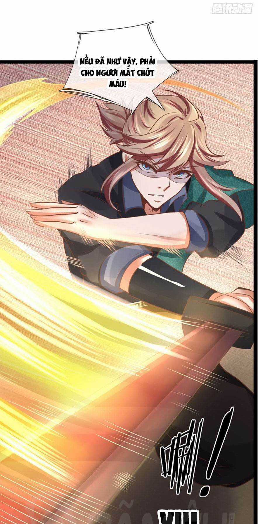 Vô Địch Kiếm Thần Chapter 22 trang 6