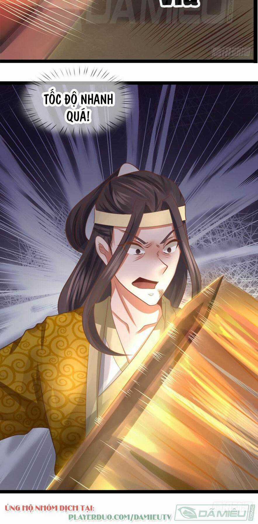 Vô Địch Kiếm Thần Chapter 22 trang 7