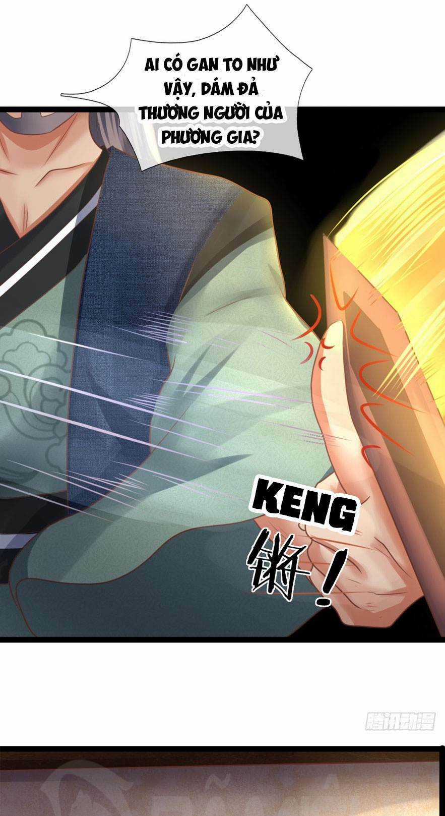 Vô Địch Kiếm Thần Chapter 22 trang 8